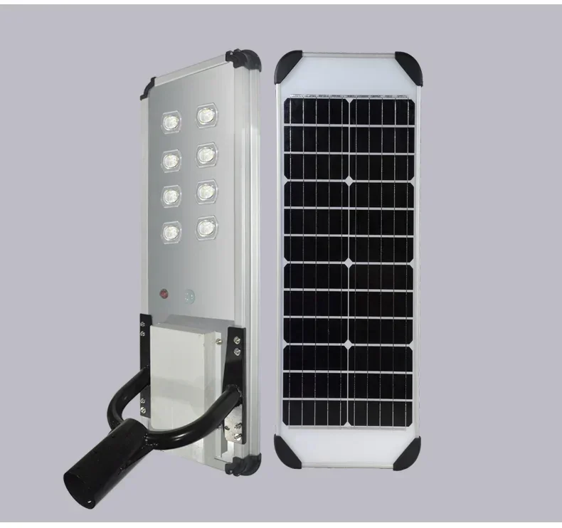 320W Outdoor Solar Street Lights With Remote Control Solar Street Light