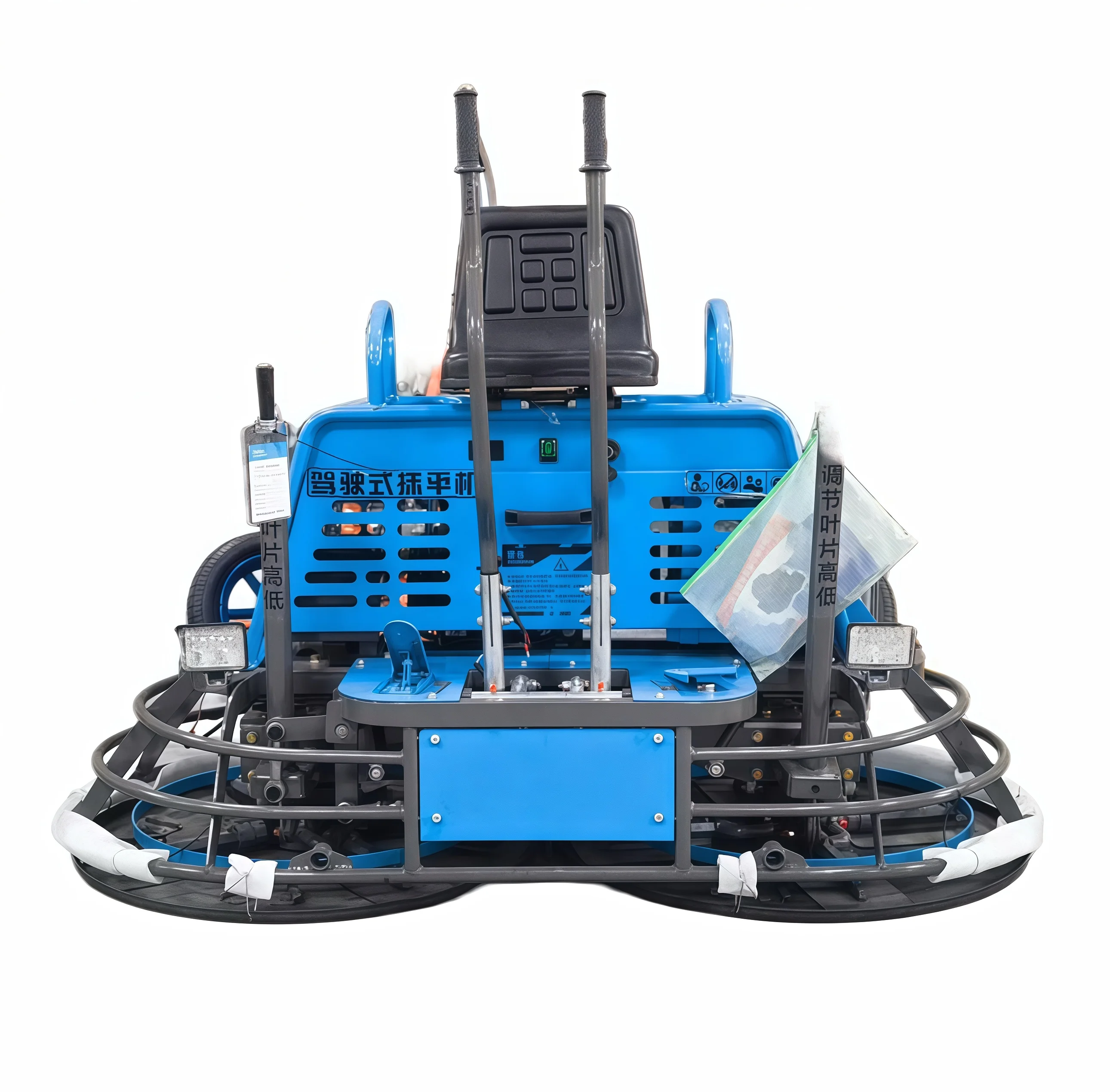 for  Efficient 220V riding power wipe with hydrostatic surface treatment Flexible operation of  engine core components