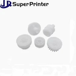 5pcs/set Developer Drive Gear For konica Minolta BH 283 423 363 282 223 7828 Gear