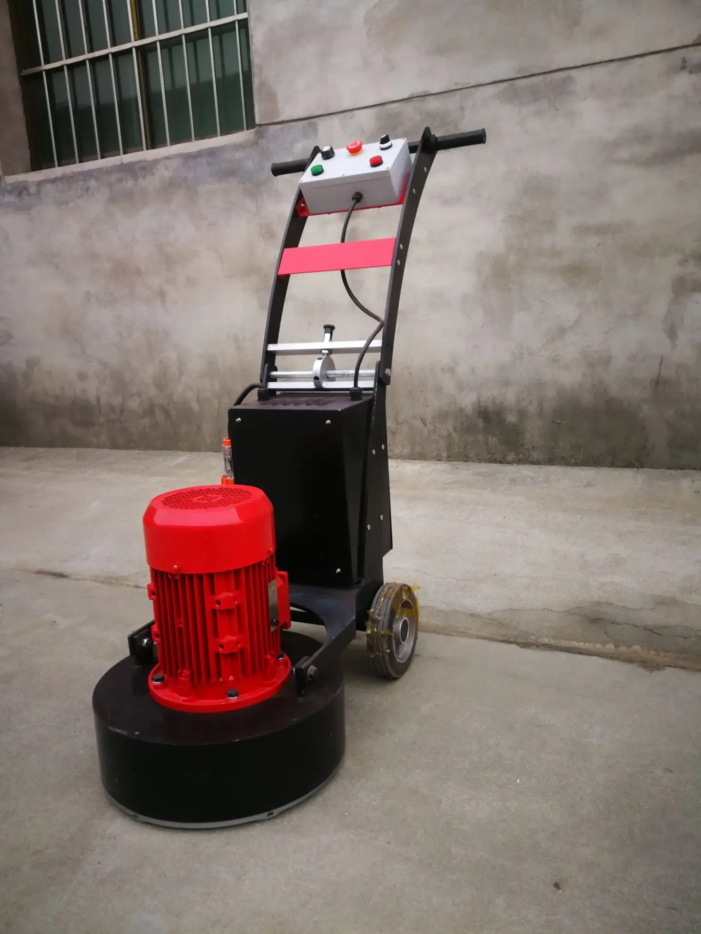 RONLON R430 430mm Concrete Floor Grinder Grinding Machine for Sale