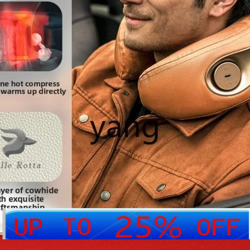 

LT cervical spine kneading neck pillow neck shoulder and neck instrument birthday gift