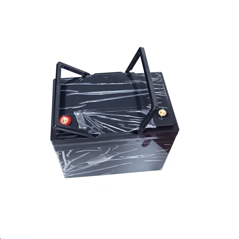 12V Battery Box Case 70Ah Plastic Housing For DIY LiFePO4 Lithium 18650 Battery Pack Camping Solar UPS Marine