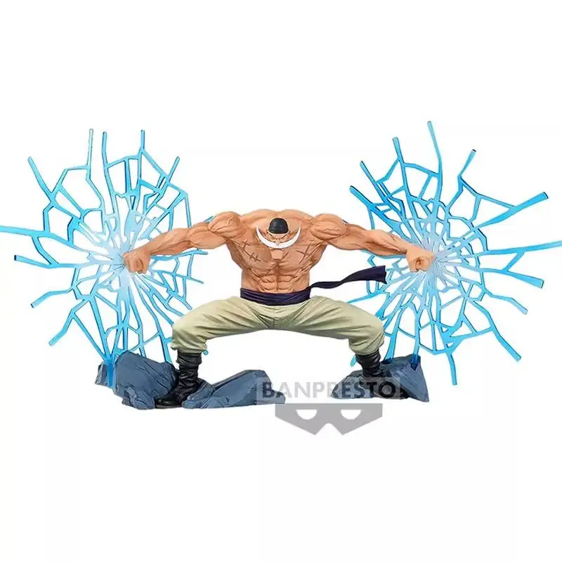 

Bandai One Piece DXF Edward Newgate Marco Portgas d Ace Genuine Bulk Goods Have Flaws Model Doll Action Figure Birthday Gift