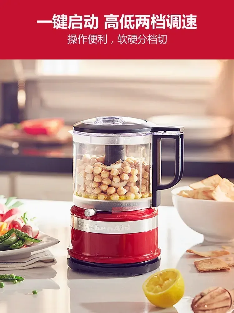 Celery Chopper Mini Electric Garlic Food Crusher Home Appliance Meat Grinder Machine Kitchen Processor Utensils Multifunctional