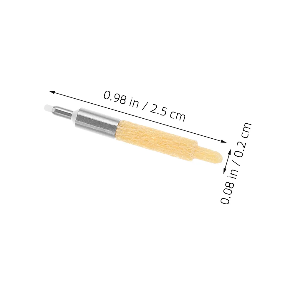 30 szt. Wymienne końcówki do pisaków malarskich 0,5 mm, cienkie końcówki do markerów, wymienne końcówki akrylowe do kaligrafii, majsterkowania i sztuki.