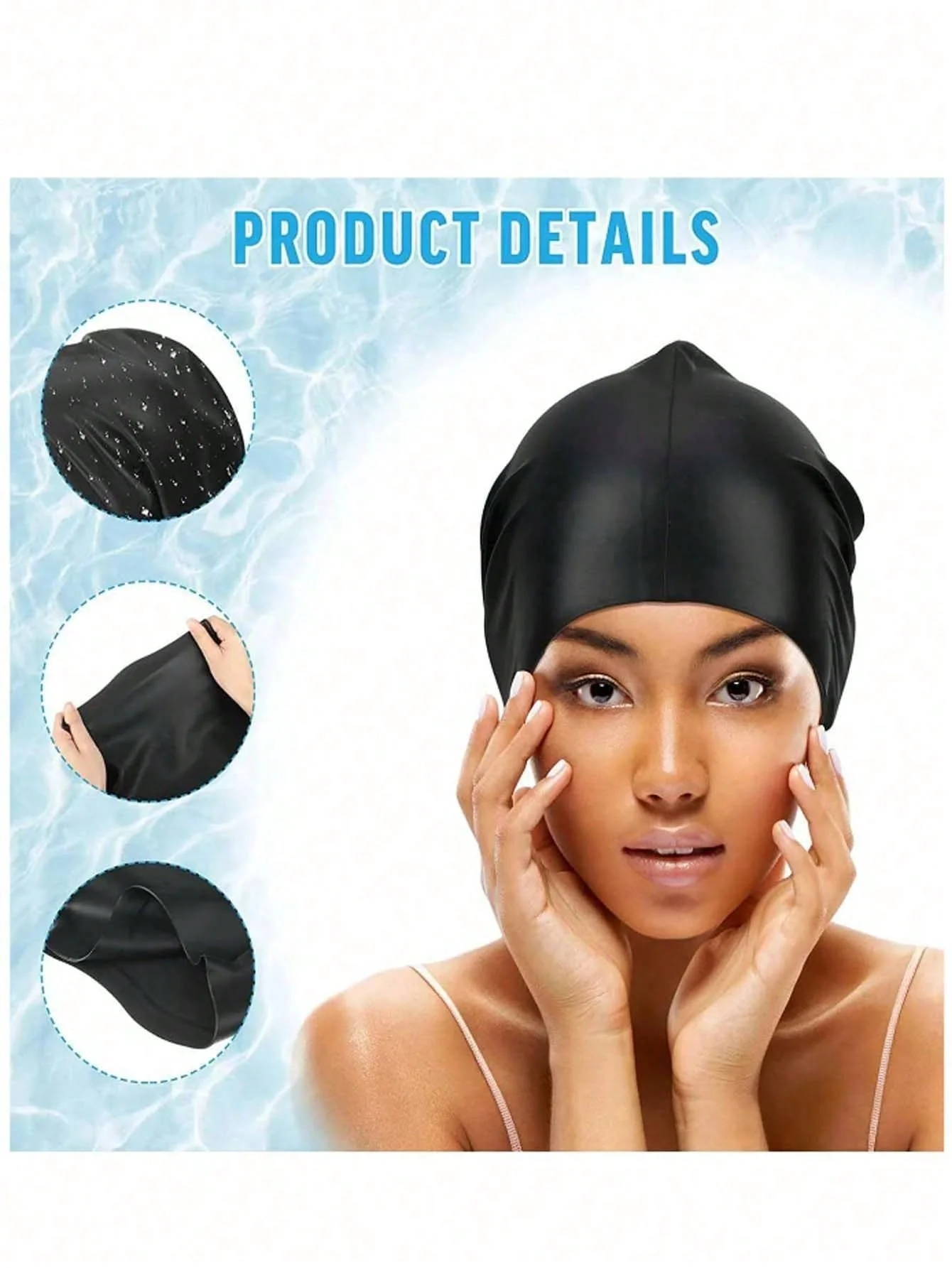 Thumbnail 2 - #15 Latest Swim Caps Offers