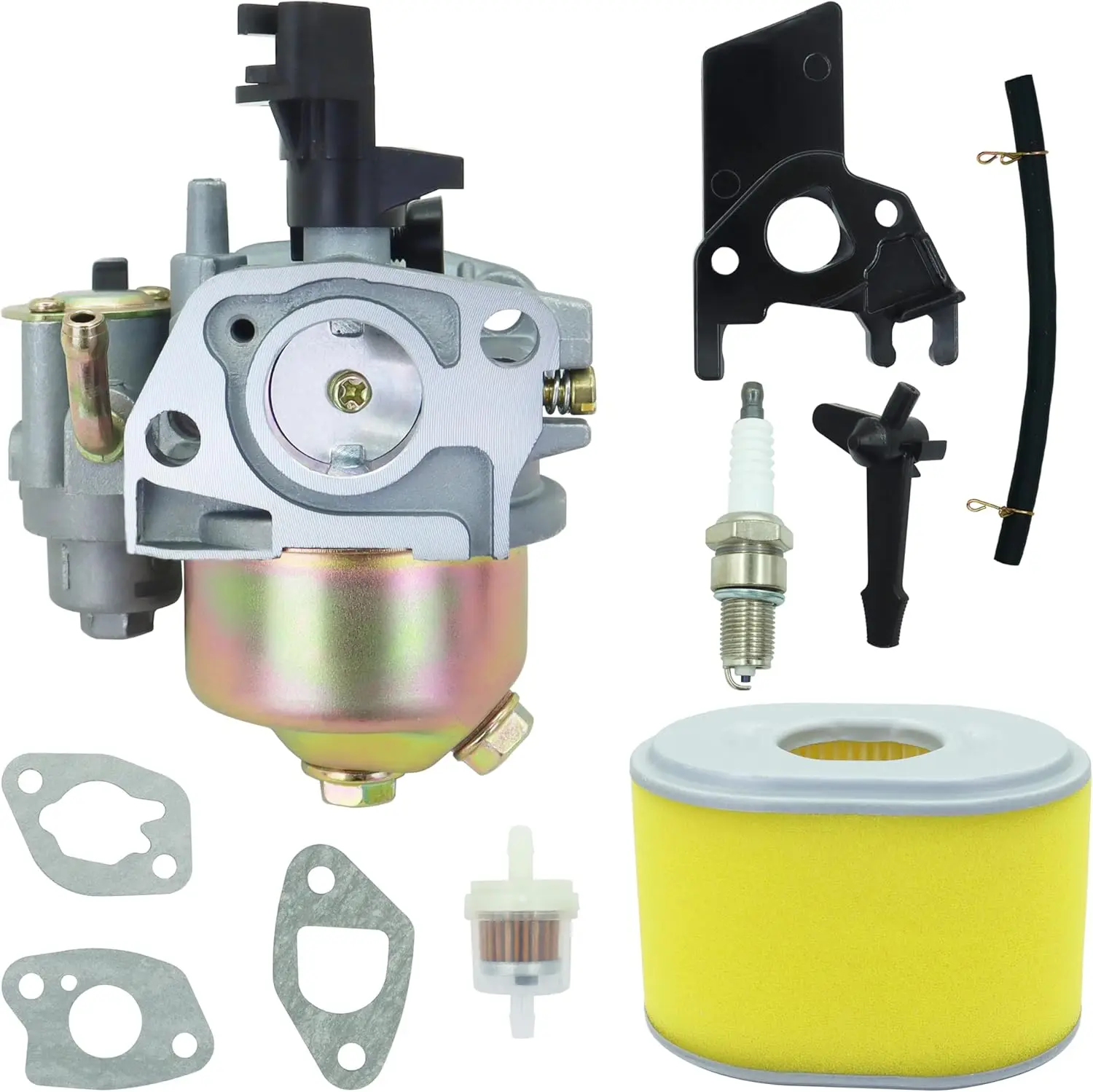 

DXPW3625 Carburetor for DEWALT 3600PSI 2.5 GPM Pressure Washer With Air Filter
