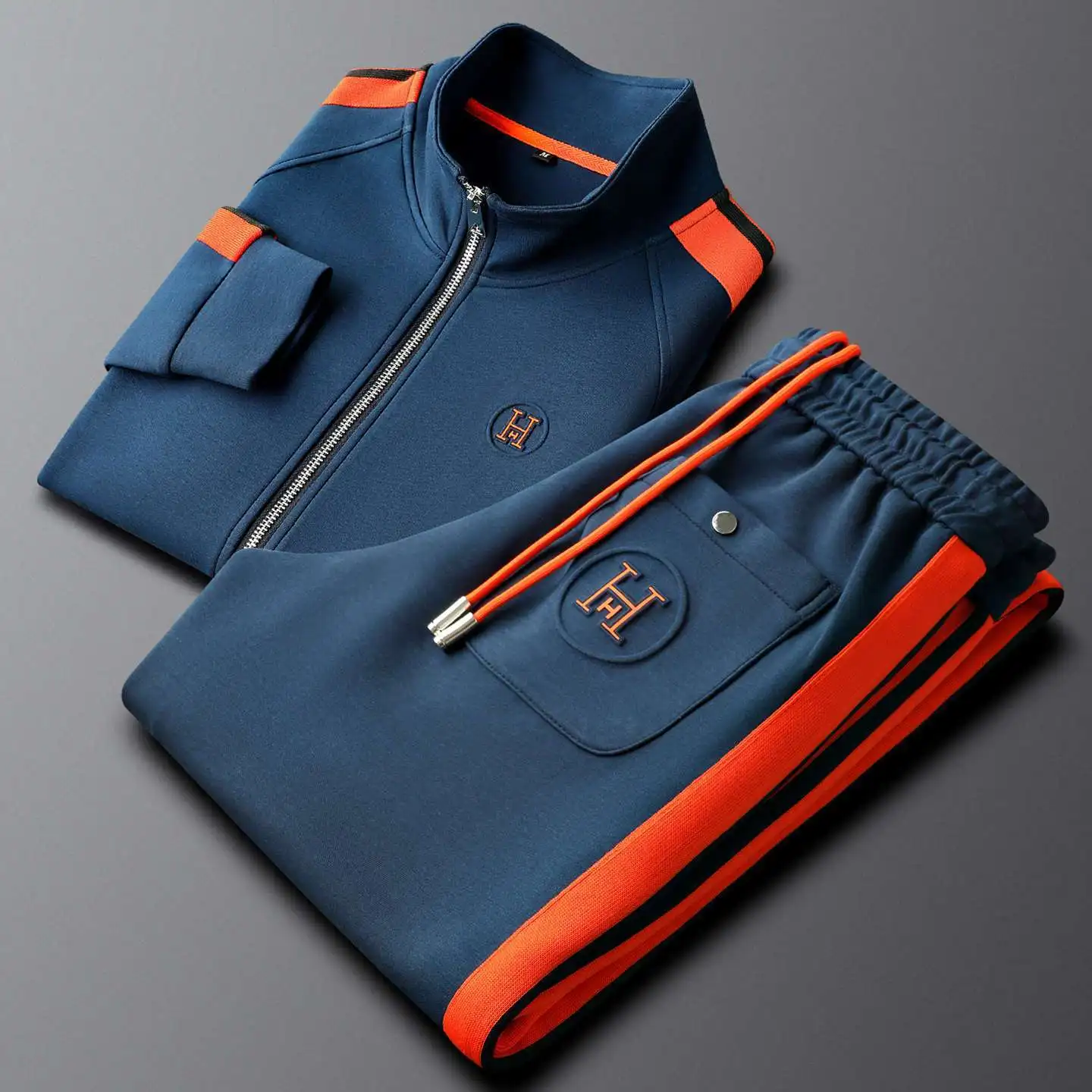 Thumbnail 3 - #33 Best Mens Two Piece Sports Suits to Buy In 2026