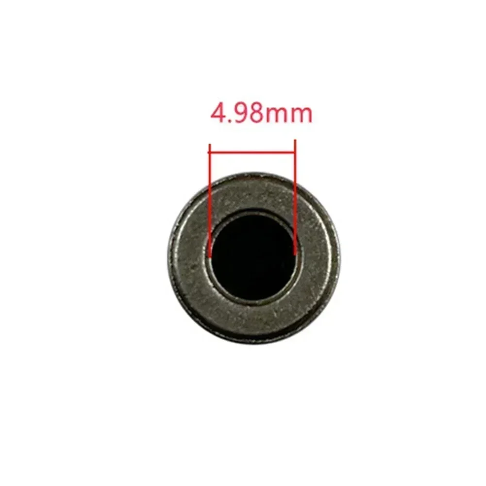 5 Pcs 7 Teeth Gear Sleeve 4.98mm Shaft Diameter For 2106 Brushless Electric Wrench Motor Gear 7T Power Tools Accessories