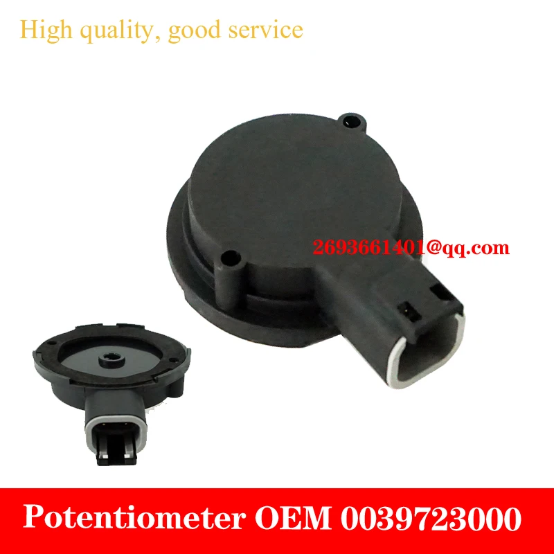 

1Pcs Forklift Potentiometer OEM 0039723000 For Linde Warehouse Truck 1158 1189 1190 131 132 372