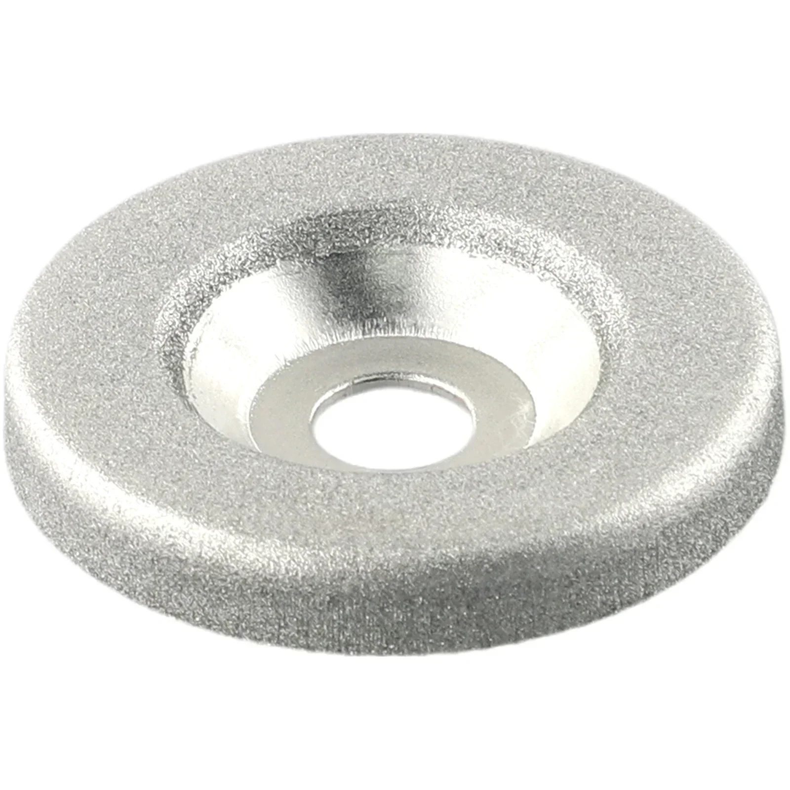 50mm 2-Inch Diamond Grinding Wheel 180 Grit Circle Grinder Disc 10mm Hole Stone Sharpener Angle Cutting Wheel Sharpener Trimming