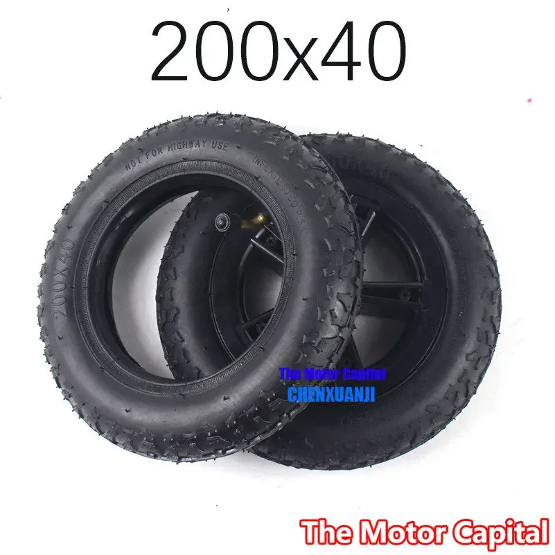 

Free Shipping Good Reputation 200x40 Inner and Outer Tyre or Wheel Fit for Folding Bicycle Scooter Car Motorcycle Baby's