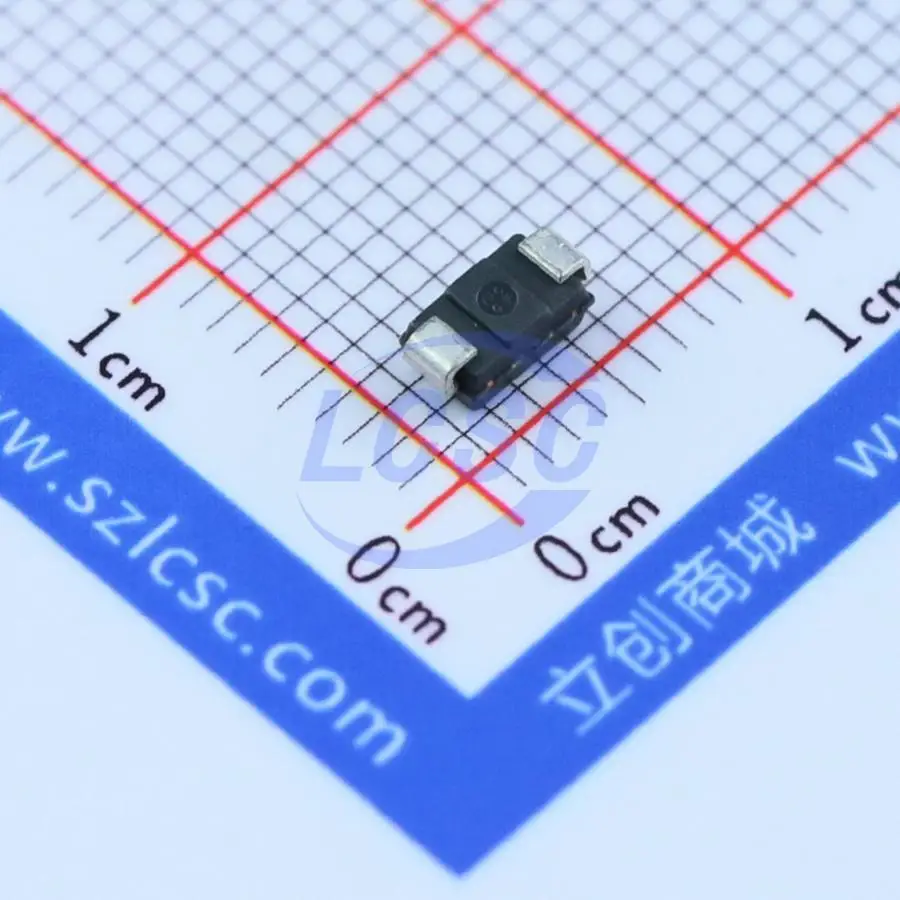 20-100Pcs/Original 1SMA5929BT3G Mark Code 829B Freestanding Zener Diode 15V 1.5W ±5% Surface Mount SMA