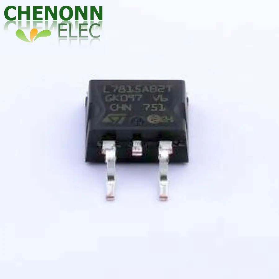 

50PCS/LOT L7815ABD2T-TR (Power Management)