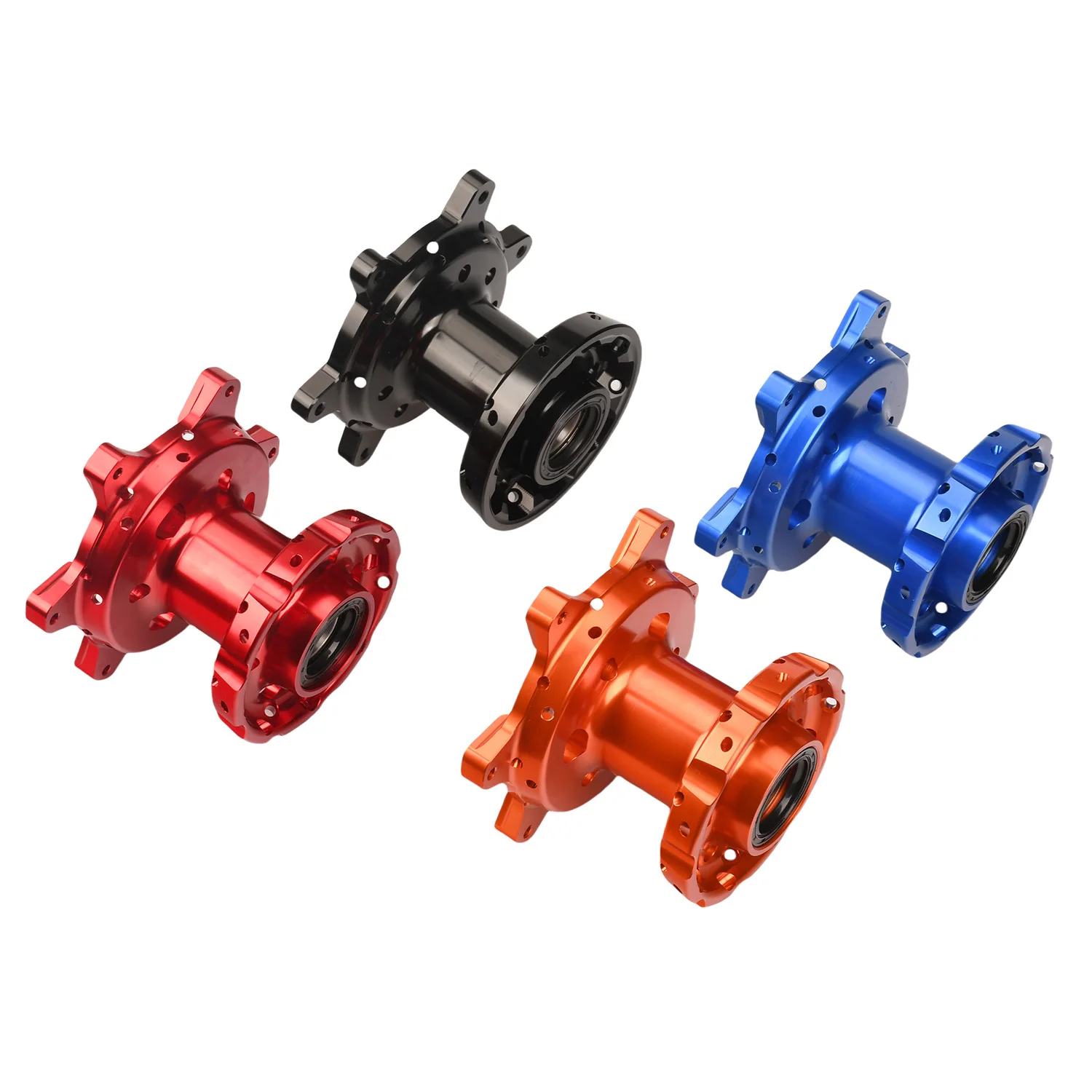 Motorcycle CNC Front Rear Rims Wheel Hub For KTM SX XC EXC XCW SXS EXCF XCF SXF XCFW 150 250 300 350 400 450 500 530 2003-2023