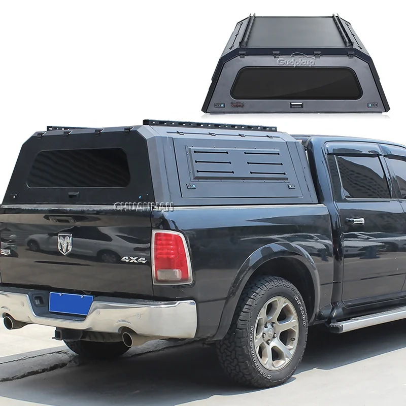 

Pickup truck Steel Hard Top Bed Cover camper aluminum canopy for ford f150 canopy raptor 2023