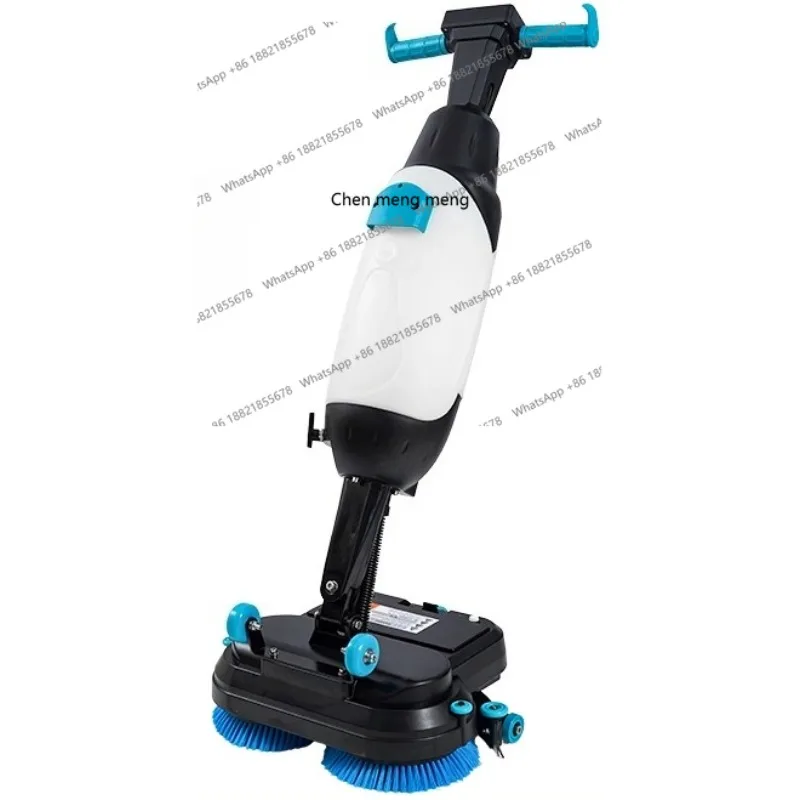 

Commercial, Hand Push Mopper Hotel Property Suction and Drag Integrated Sweeper