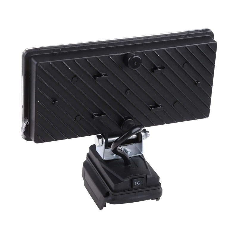 Lampada da lavoro a LED portatile 180W Luci inondazione a LED impermeabili super luminose per esterni