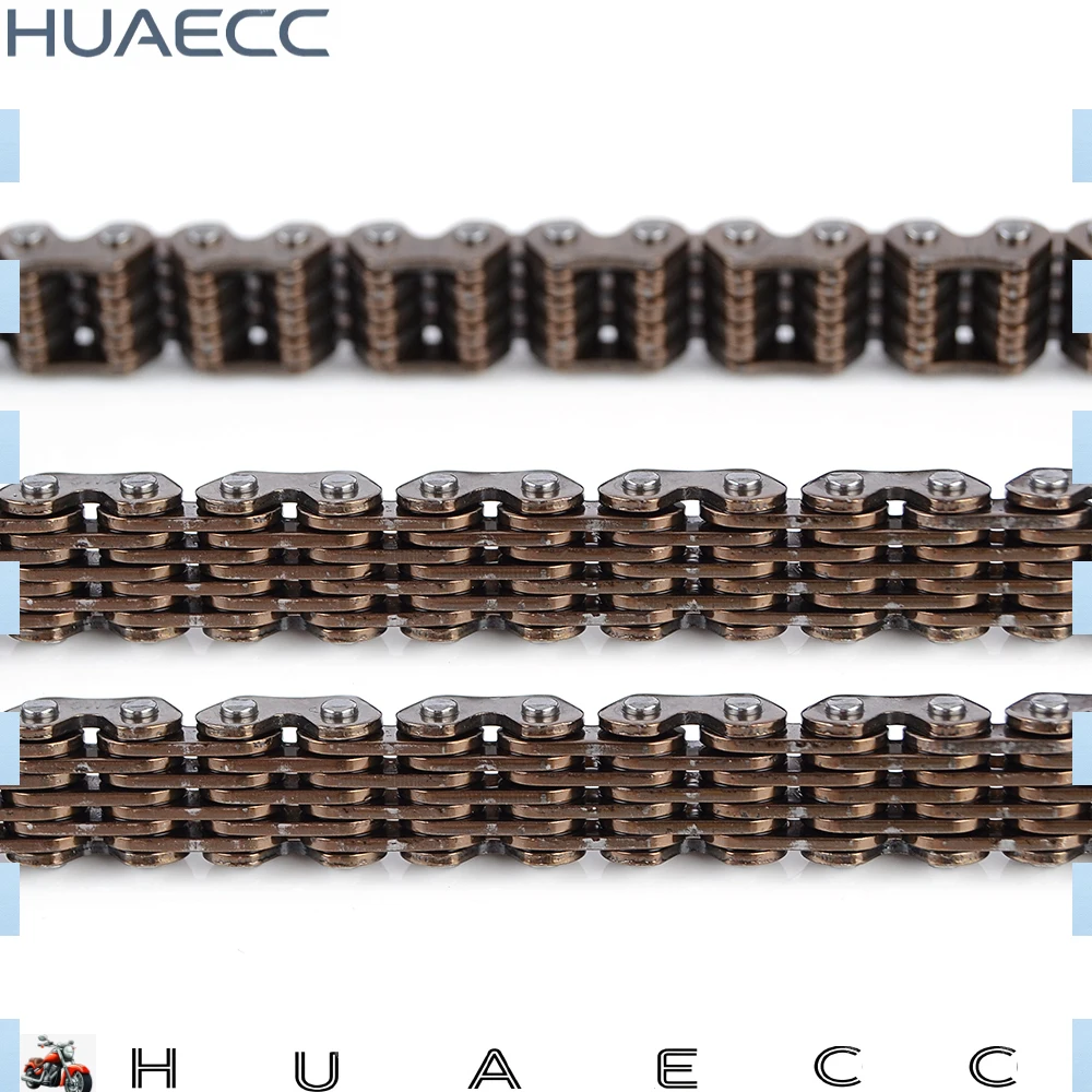 For Suzuki SP500 SP600  DR500 DR600 DR600S DR650R DR650S DR650SE 500 600 Engine Time Cam Timing Chain