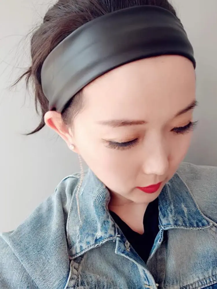 faixa-de-cabelo-de-couro-pu-preta-estilo-punk-4cm-elastica-confortavel-antiderrapante-para-todos-os-tipos-de-cabelo-fe