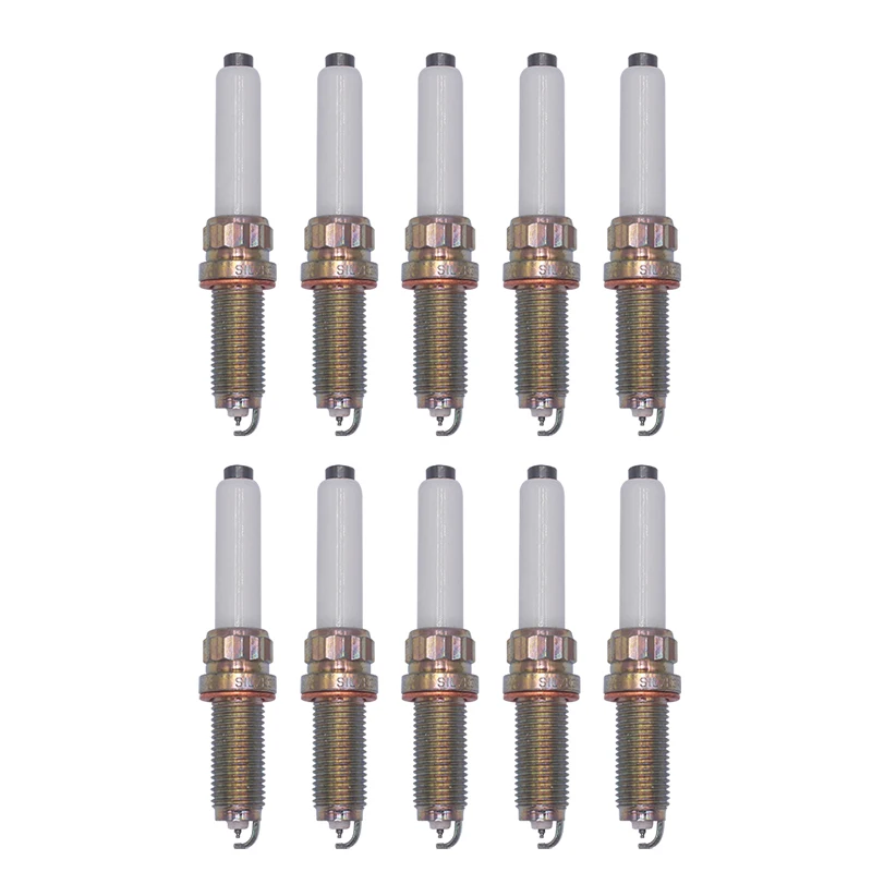 

10pcs Spark Plug 121200040551 for Bmw Mini Car Auto Part