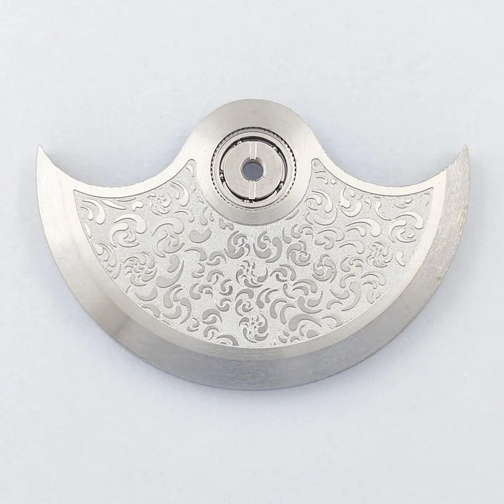 Wirniki do zegarków NH35 NH36 Mechanizmy Wahadłowe Ciężarki Pasują do NH34 NH35 NH36 NH38 NH39 Części zamienne do zegarków