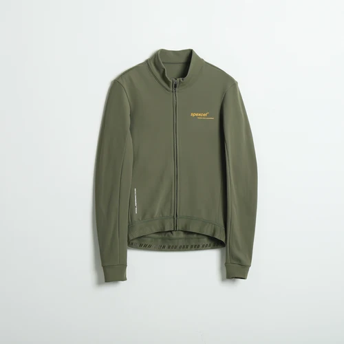 SPEXCEL 2023 invierno PRO AERO 3,0 camisetas de ciclismo de lana térmica de manga larga Race Fit tela térmica de nailon cálida y transpirable