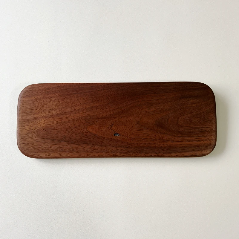 TactileHub 68key Walnut لوحة المفاتيح الميكانيكية مجموعة مبادلة ساخنة مخصصة النمط الصيني نقش بلوتوث 2.4 لوحة المفاتيح اللاسلكية من النوع c