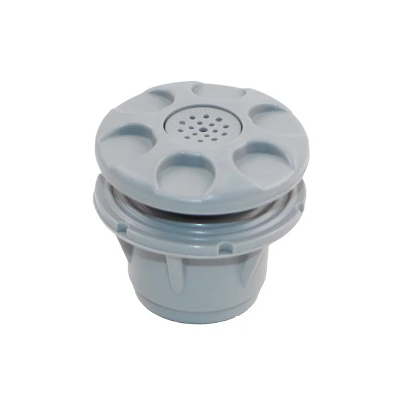 ISURE MARINE  Inflatable Boat Air Release Valve, Inflation Hose Valve Adapter Air Valve, Safety Rowing Boat Air Tent Valve