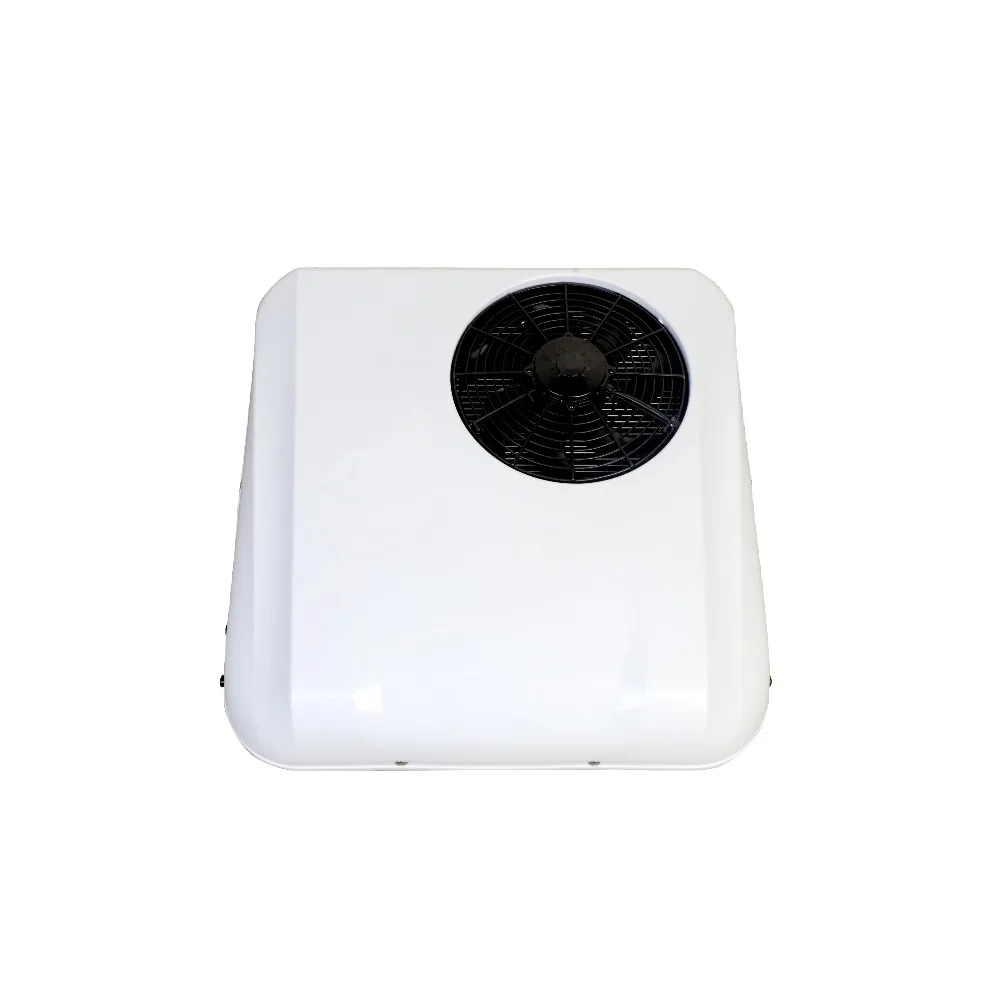 New 12V Overhead Parking Cooler Car Air Conditioning System with R-134a Compressor and General Thermostat for All Car Models