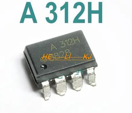 

IC 100%new Free shipping HCPL-312H A312H SOP8