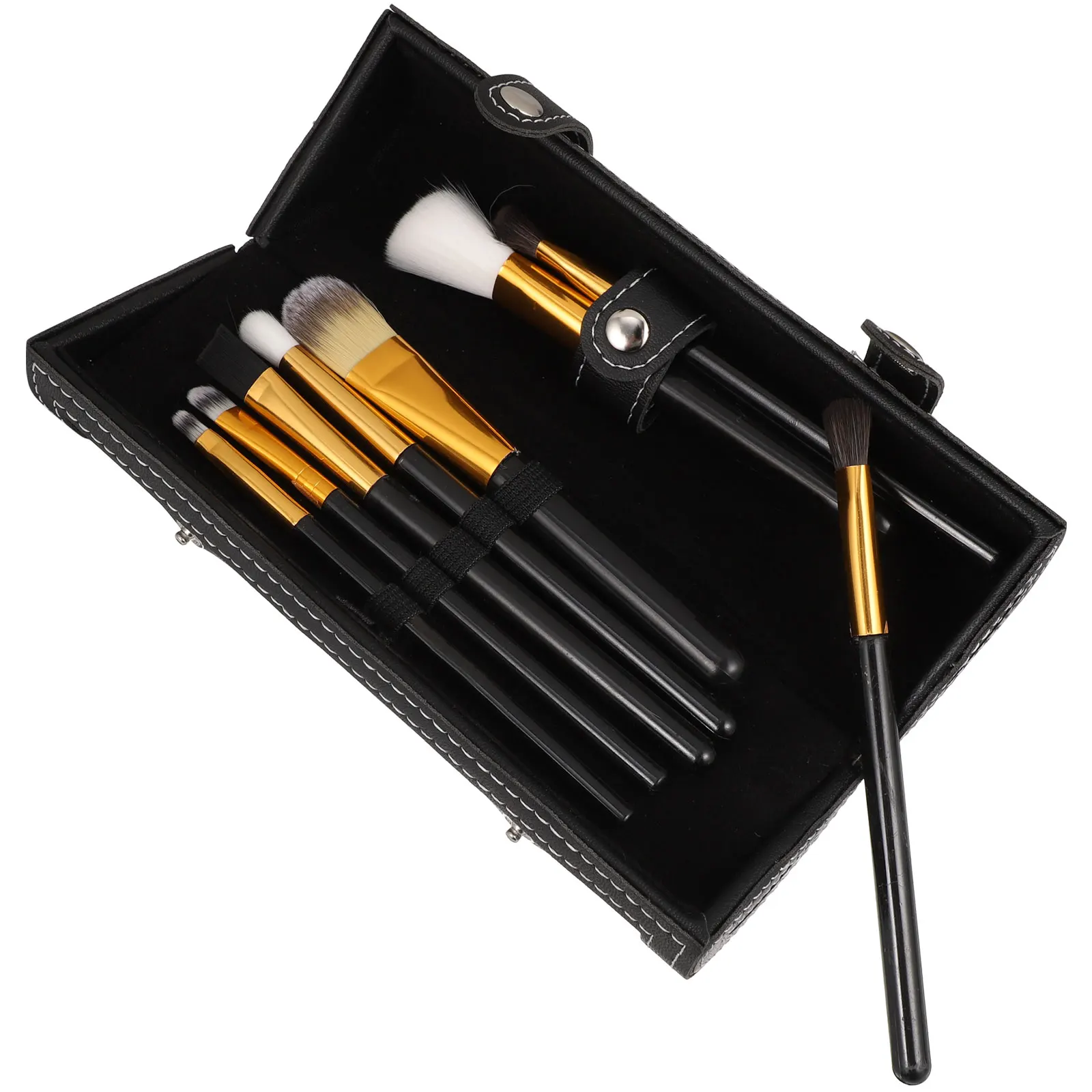 

Makeup Brush Portable Travel Organizer Case For Cosmetics Brushes Pens Paint Portable Makeup Brush Holder Tools Pouch Holder