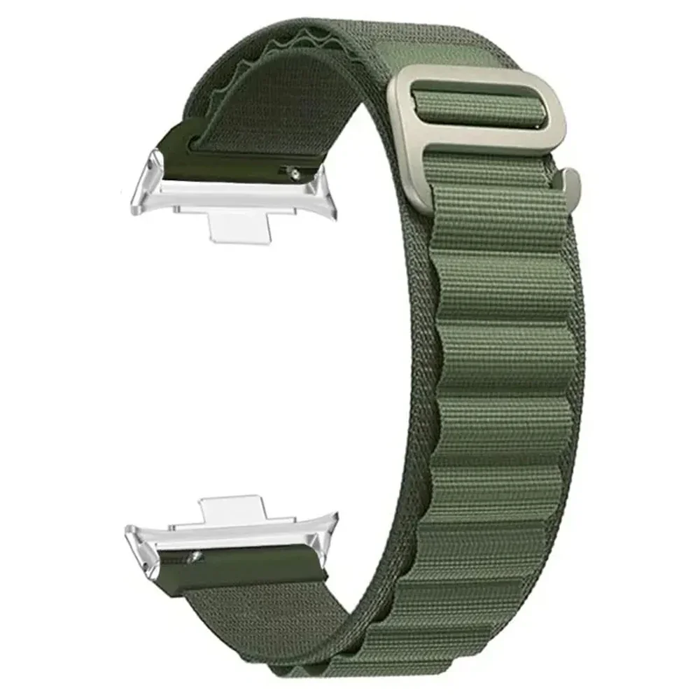 Cinturino alpino per Xiaomi Mi Band 8 Pro Band bracciale per Mi Band 8 Pro/redmi Watch 4 Strap Correa per Miband 8pro accessori