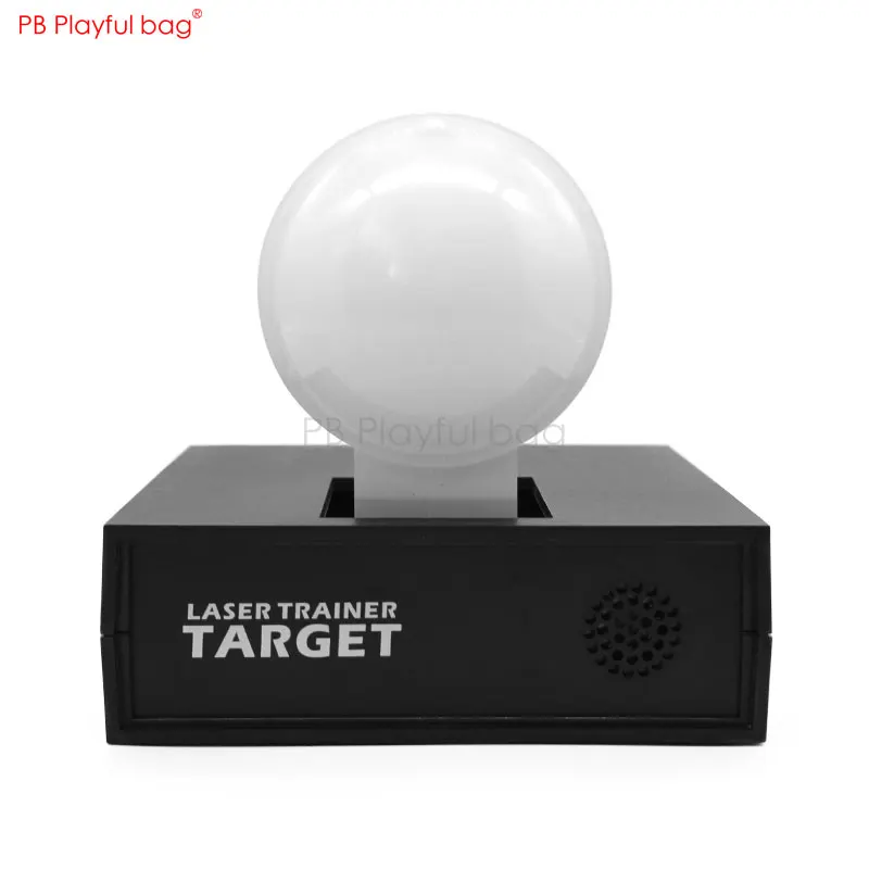 Playful Bag Laser Training Target Auto Reset Simulated Hit Sound Laser Game Tactical Sports Toy Practice Entertainment QJ72