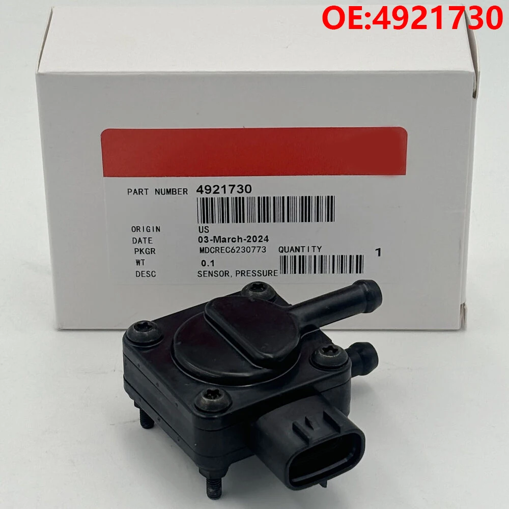 

For 4921730 Differentiële druksensor DPF 2596655 C1 904-7106 past op