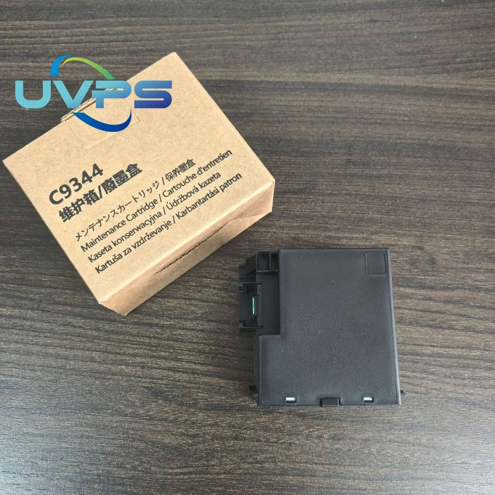 10pcs C9344 Waste Ink Tank Maintenance Box for EPSON XP 2100 2105 3100 3105 4100 4101 4105 WorkForce WF 2810 2830 2835 2850