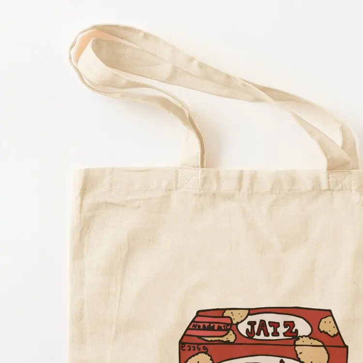 JATZ biscuits Tote Bag canvas tote bags handbag tote bag women bags for women