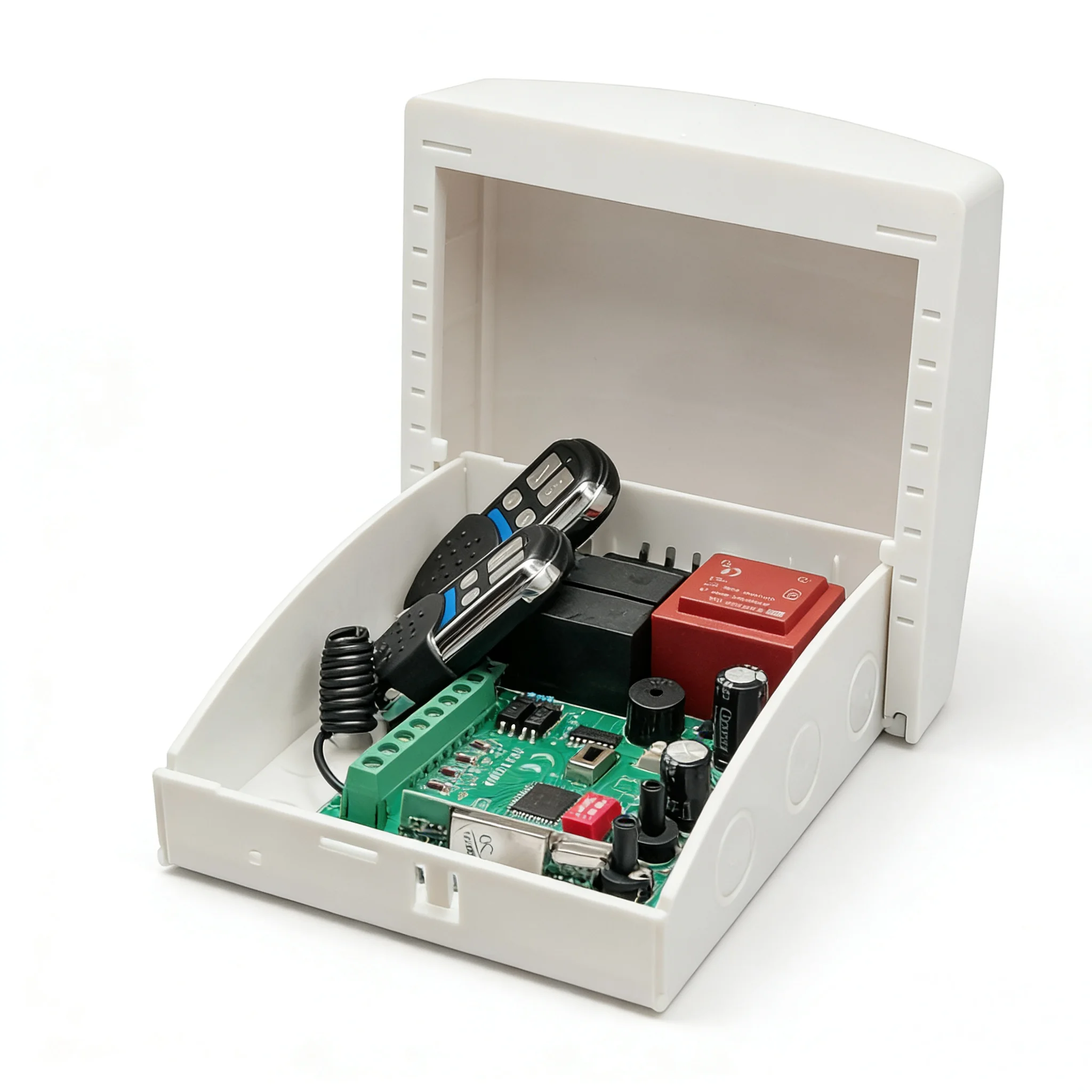 New Arrivals Remote Control 433mhz Garage Door Roller Shutter Motor Controller Remote Control Receiver