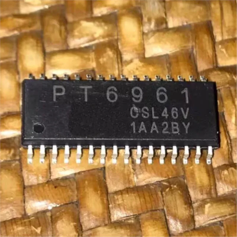 

Светодиодный привод PT6961 SOP32 новый и оригинальный, гарантия качества (точество продукта: 2 шт.)