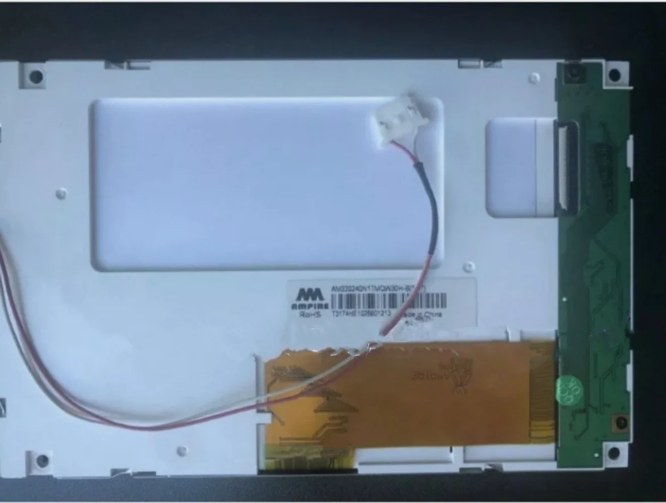 New 5.7" For AMPIRE AM320240N1TMQW30H-B AM320240N1 TMQW30H-B LCD Display Screen