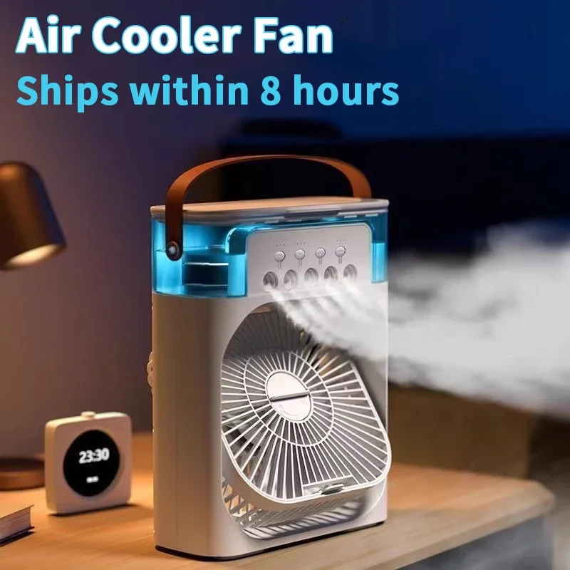 #5 Best Portable Fans to Buy In 2026