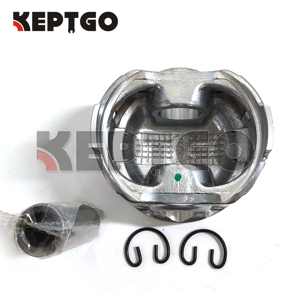 D902 New Overhaul Rebuild Kit GASKET Liner Cylinder For Kubota Engine D902 Tractor Excavator