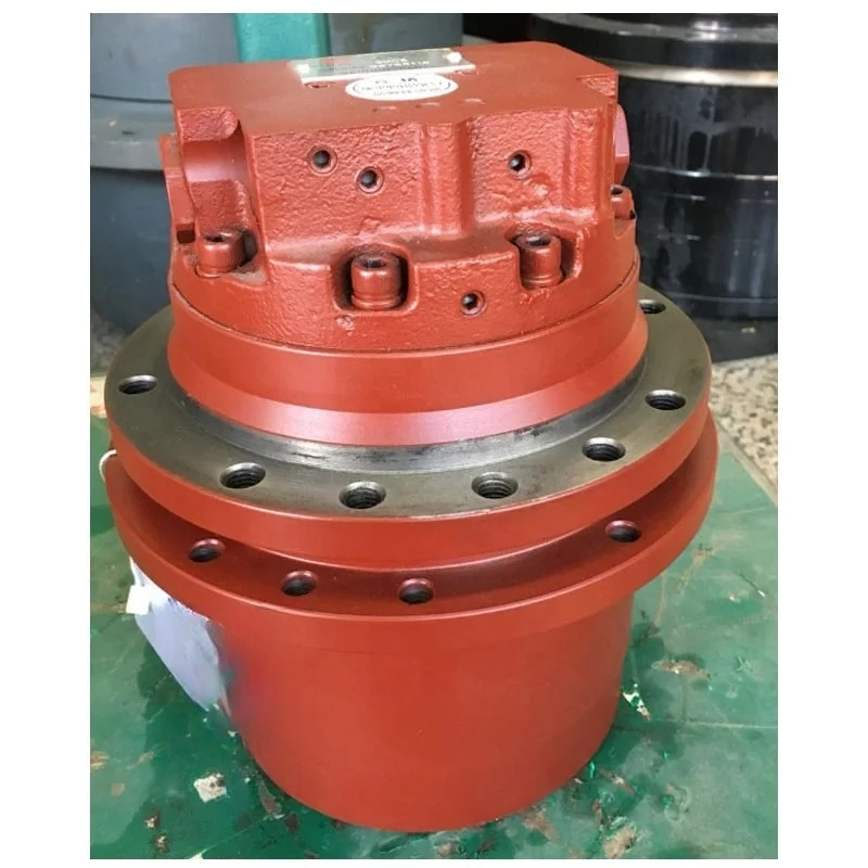 TM03 GM03 Final Drive for PC20 PC30 PC40-7 MM30SR CX22B TB15 B19 Excavator Travel Motor Assy