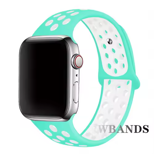 Sport Strap for Apple Watch Band 46mm 44mm 40mm 42-38-41mm 45mm Breathable Bracelet iWatch Series 10 9 8 7 6 SE 5 3 Ultra 2 49mm - Image 34