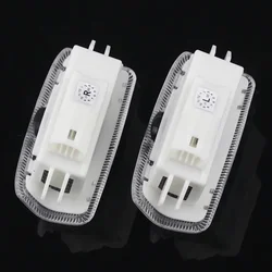 4pcs Door For Infiniti Logo Light LED Door Light For Infiniti M56 Q70 G35 Q50 M37 G37 Q60 EX37 QX50 FX35 FX50 QX70 G25 QX80