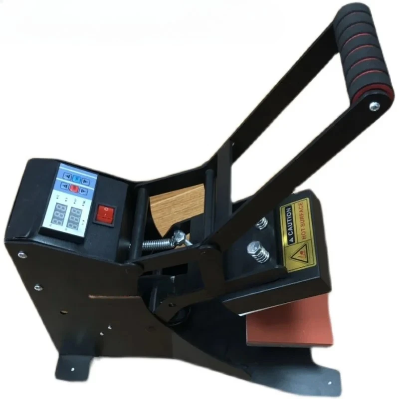 

PU leather hot melt tape pressing, hot surface pressing, printing pressing, ironing machine