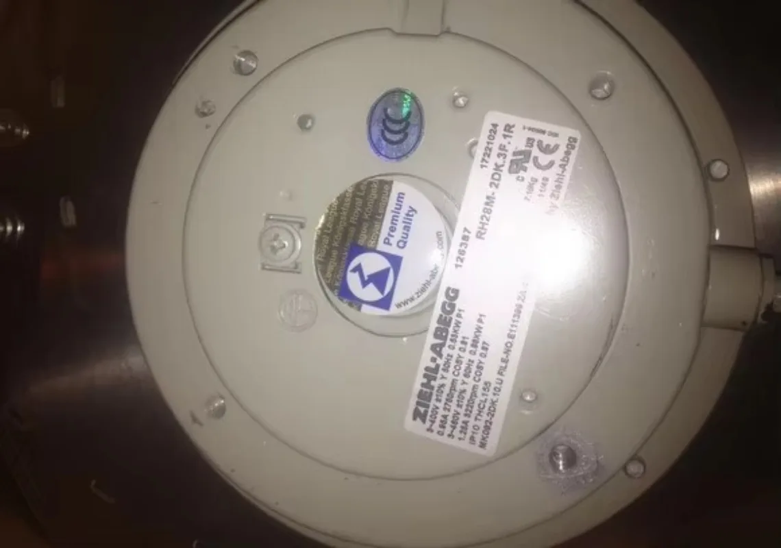 

new and original industrial Fan for inverter DV6224R