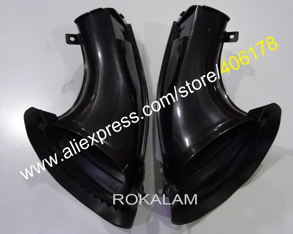 Hot Sales,Ram Air Intake Tube Duct For Yamaha YZF1000 R1 2007 2008 YZF 1000 07 08 YZFR1 Spare Aftermarket Motorcycle Pipe Parts