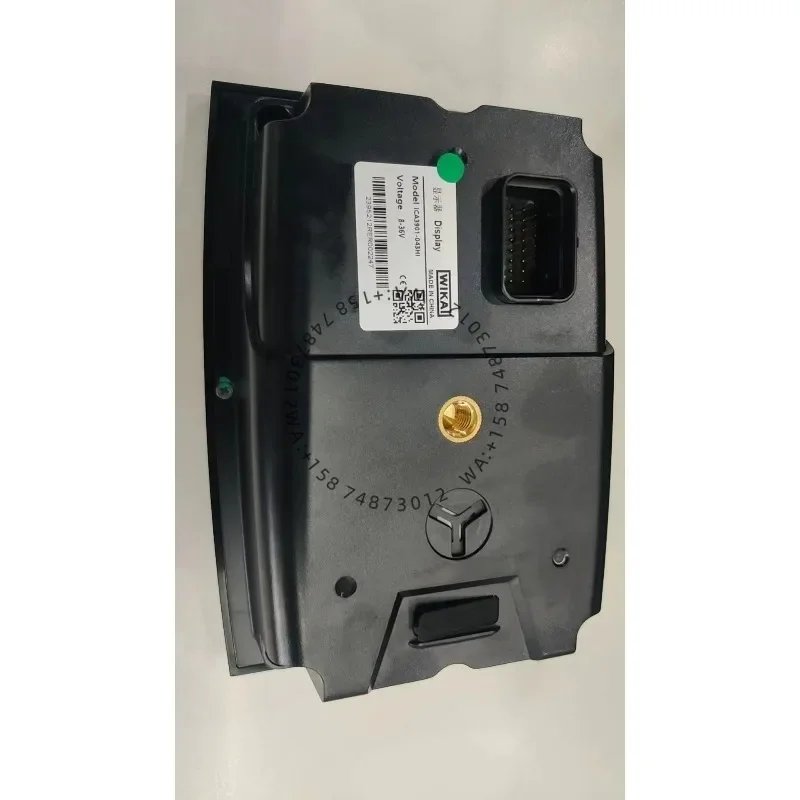 

Construction Machinery Parts Control Panel for S95CD Air Compressor