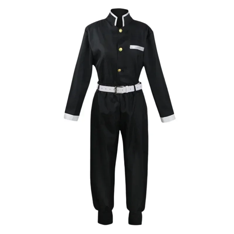 2025 New Anime Rengoku Kyoujuru Kimono Volwassen Kinderen Cosplay Kostuum Halloween Party Uniform Pruik